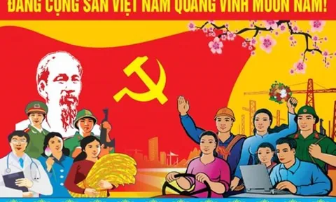 'Bốn kiên định' - Nguyên tắc bảo vệ nền tảng tư tưởng của Đảng