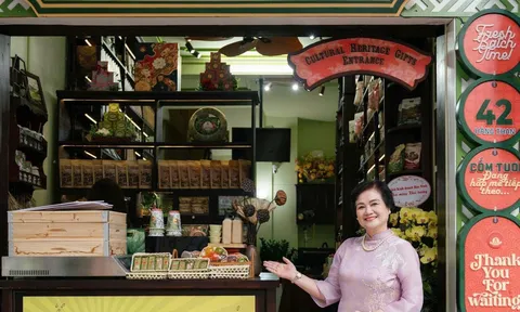 Bảo Minh Heritage: Từ đặc sản đến quà tặng văn hóa