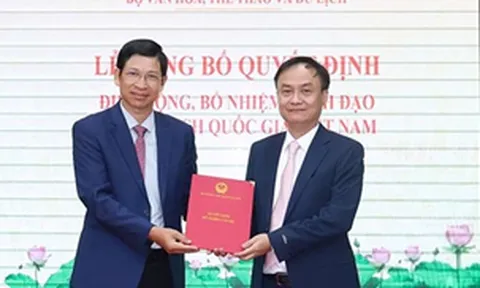 Bổ nhiệm nhân sự, lãnh đạo mới tại Bộ Văn hoá, Thể thao và Du lịch, Bộ Ngoại giao