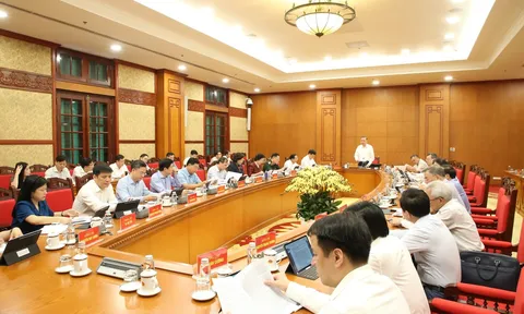 Tổng Bí thư, Chủ tịch nước Tô Lâm: Tiếp tục đổi mới phương thức lãnh đạo, cầm quyền của Đảng