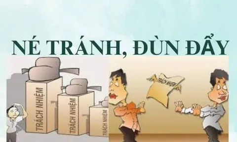 Phòng, chống "tự diễn biến, tự chuyển hóa': Cán bộ, đảng viên tránh việc khó - biểu hiện của 'khôn lỏi công vụ'