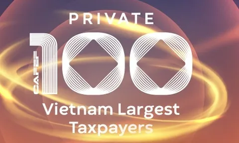 Danh sách 100 doanh nghiệp tư nhân nộp ngân sách lớn nhất Việt Nam, tăng 60%