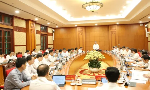 Tổng Bí thư, Chủ tịch nước Tô Lâm: Đổi mới thực chất, tạo đột phá phát triển giáo dục và đào tạo