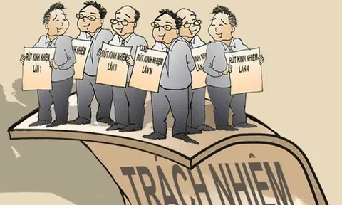 Bảo vệ nền tảng tư tưởng của Đảng trong tình hình mới: Đạo đức công vụ và trách nhiệm nêu gương