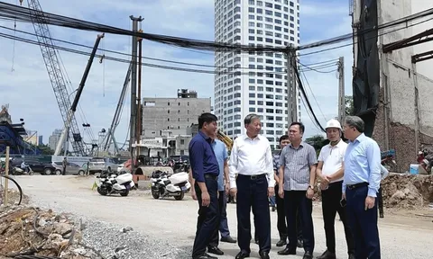 Tổng Bí thư, Chủ tịch nước Tô Lâm: Bảo đảm tiến độ, phấn đấu sớm thông xe toàn tuyến Vành đai 1