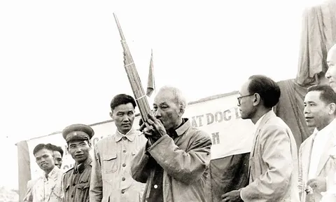 Từ tư tưởng Hồ Chí Minh về Văn hóa, khơi dậy khát vọng phát triển đất nước giàu mạnh, phồn vinh, hạnh phúc