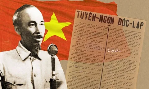 Từ quyền tự quyết đến vận mệnh mới của đất nước