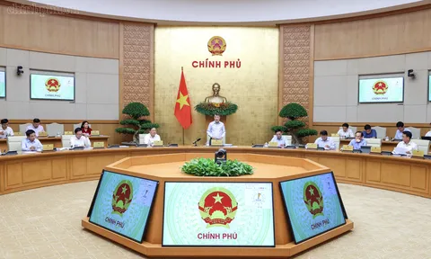 Thủ tướng Lê Minh Hưng nhấn mạnh 6 nhiệm vụ trọng tâm thực hiện đến cuối năm 2026