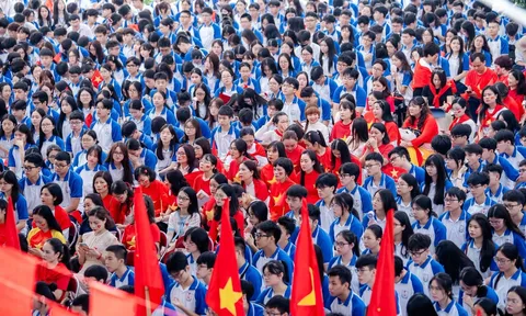 Hôm nay, lễ khai giảng năm học 2026-2027 được tổ chức đồng loạt trên cả nước từ 7h30-8h30