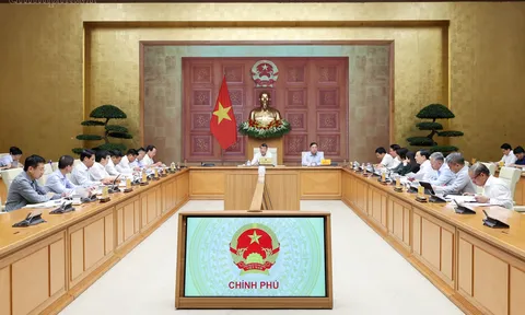 Thủ tướng Lê Minh Hưng: Tháo gỡ các điểm nghẽn, căn cơ trong huy động để khơi thông các nguồn lực