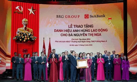 Anh hùng Lao động thời kỳ đổi mới, Chủ tịch Tập đoàn BRG Nguyễn Thị Nga: Phát triển doanh nghiệp gắn trách nhiệm đối với quốc gia
