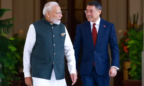 Thủ tướng Ấn Độ Narendra Modi: Sự tham dự của Việt Nam góp phần nâng tầm Hội nghị Thượng đỉnh BRICS lần thứ 18