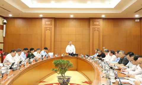 Tổng Bí thư, Chủ tịch nước Tô Lâm: Chỉ đưa vào Điều lệ Đảng những vấn đề đã được tổng kết, kiểm nghiệm