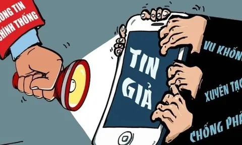 Bảo vệ nền tảng tư tưởng của Đảng trong tình hình mới: 'Đánh tư sản' - một luận điệu xuyên tạc trắng trợn, nguy hiểm