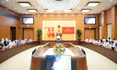 Tổng Bí thư, Chủ tịch nước Tô Lâm: Xây dựng đội ngũ cán bộ Quốc hội chính là xây dựng năng lực thể chế của đất nước