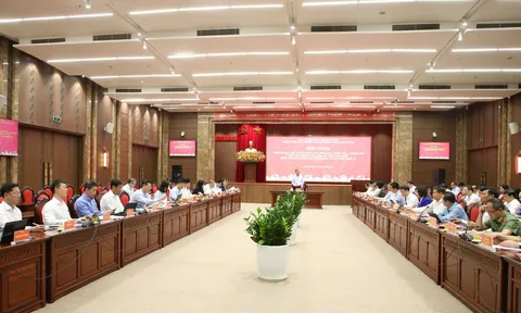 Tổng Bí thư, Chủ tịch nước Tô Lâm: Thủ đô phải đi đầu trong xây dựng đội ngũ cán bộ