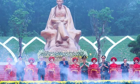 Toàn văn phát biểu của Tổng Bí thư, Chủ tịch nước Tô Lâm tại Lễ kỷ niệm 72 năm Ngày Bác Hồ về thăm Đền Hùng