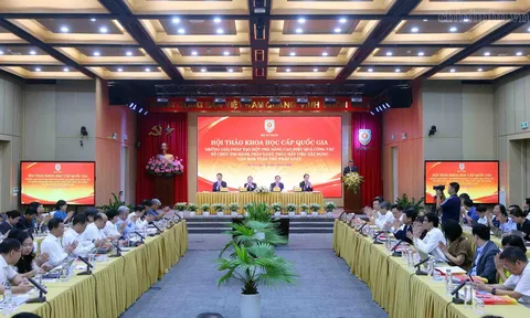 Phó Thủ tướng Lê Tiến Châu: Thi hành pháp luật theo hướng chuyên nghiệp, ổn định, thích ứng linh hoạt với thực tiễn