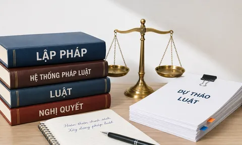 Chủ tịch Quốc hội Trần Thanh Mẫn: Chương trình lập pháp năm 2027 cần điều chỉnh ít và chất lượng cao hơn