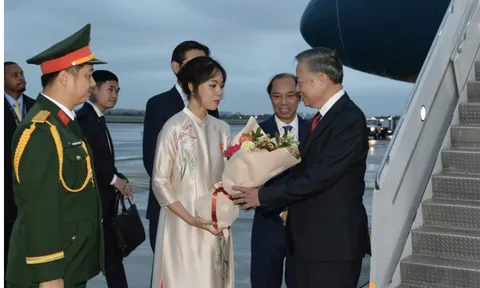 Tổng Bí thư, Chủ tịch nước Tô Lâm đến New York dự Phiên thảo luận cấp cao Đại hội đồng Liên Hợp quốc khoá 81