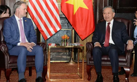 Trưởng Đại diện Thương mại Hoa Kỳ Jamieson đánh giá cao nỗ lực của Việt Nam nhằm cân bằng thương mại giữa hai nước