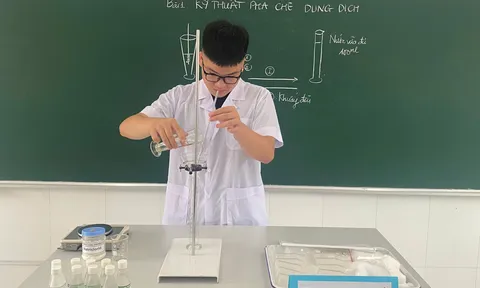 Thị trường sẽ được cung cấp lao động nghề Công nghệ thực phẩm – Dược phẩm từ Trường Cao đẳng Dược Trung ương Hải Dương