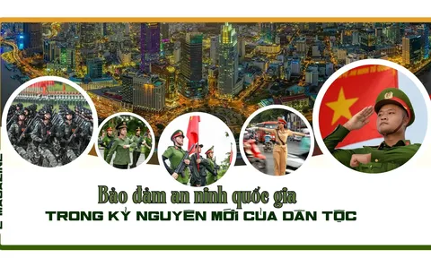 Chiến tranh nhận thức và tư duy mới về an ninh quốc gia