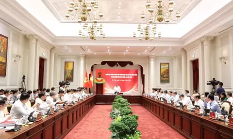 Tổng Bí thư, Chủ tịch nước Tô Lâm: Khắc phục khâu yếu trong thực thi pháp luật, hướng tới hệ thống pháp luật hiện đại
