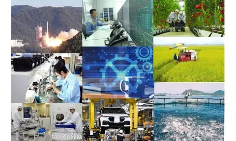 Thủ tướng Lê Minh Hưng: Khoa học công nghệ phải trở thành động lực chủ yếu, trực tiếp của kết quả tăng trưởng