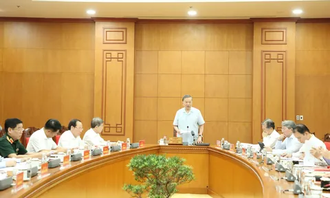Tổng Bí thư, Chủ tịch nước Tô Lâm: Tăng cường sự lãnh đạo của Đảng trong giải quyết tranh chấp dân sự, hành chính, thi hành án