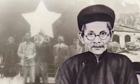 Cụ Huỳnh Thúc Kháng - đại trí thức yêu nước, trọn đời vì Tổ quốc, vì Nhân dân