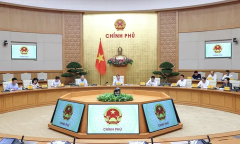 Thủ tướng Lê Minh Hưng: Đánh giá, bổ nhiệm cán bộ phải đúng kết quả thực hiện nhiệm vụ, công tâm, khách quan