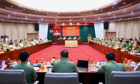 Tổng Bí thư, Chủ tịch nước Tô Lâm: Tạo chuyển biến rõ nét trong củng cố, xây dựng thế trận an ninh Nhân dân hiện đại, đa tầng