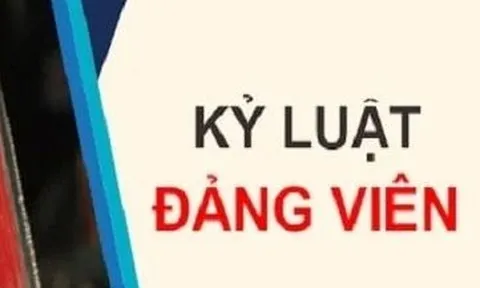 Ủy ban Kiểm tra Trung ương: Kỷ luật đảng viên Chi bộ Cục Xuất bản, In và Phát hành