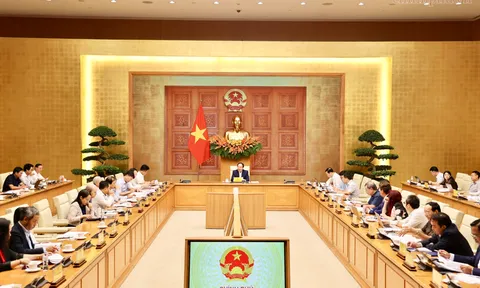 Phó Thủ tướng Lê Tiến Châu: Rà soát, hoàn thiện khung khổ pháp lý, quy định về xã hội hóa giáo dục trong quý I/2027