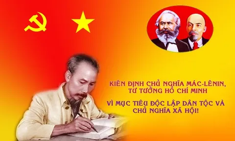 Bác bỏ luận điệu 'kiên định Chủ nghĩa Mác-Lênin, tư tưởng Hồ Chí Minh là cản trở sự phát triển'