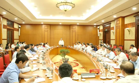 Tổng Bí thư, Chủ tịch nước Tô Lâm: Công tác tư tưởng phải bắt nguồn từ thực tiễn, gần Nhân dân và 4 yêu cầu thực hiện