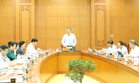 Tổng Bí thư, Chủ tịch nước Tô Lâm: Phải coi sức khỏe và thể lực của người dân là một bộ phận quan trọng của sức mạnh quốc gia