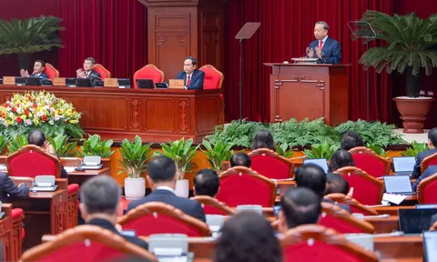 Phát biểu khai mạc Hội nghị Trung ương 4, khóa XIV của Tổng Bí thư, Chủ tịch nước Tô Lâm