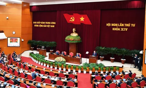 Hội nghị Trung ương 4, khóa XIV: Đổi mới công tác cán bộ, trọng dụng nhân tài, kiểm soát sử dụng nguồn lực, quyền lực