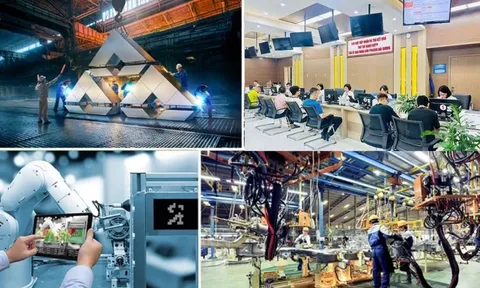 Bốn định hướng chiến lược hoàn thiện thể chế, khơi thông nguồn lực cho chặng đường phát triển mới