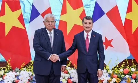 Panama sẵn sàng hỗ trợ Việt Nam tiếp cận các thị trường và chuỗi cung ứng khu vực Châu Mỹ