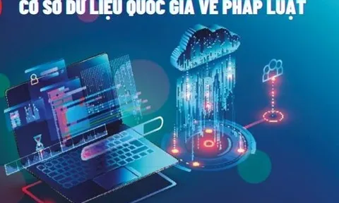 Đề án Xây dựng Cơ sở dữ liệu lớn về pháp luật có gì mới?