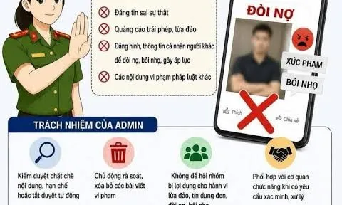 Cảnh báo suy thoái đạo đức gia phong từ hội nhóm trên mạng xã hội
