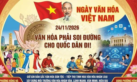 Phó Thủ tướng Phạm Thị Thanh Trà: Ngày Văn hóa Việt Nam, lấy người dân làm chủ thể