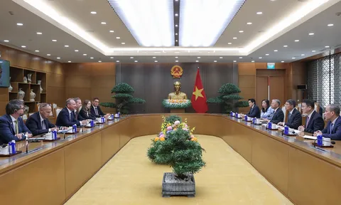 Luxembourg hỗ trợ Việt Nam thông qua hợp tác từ các trung tâm tài chính, các quỹ đầu tư, hợp tác tài chính xanh
