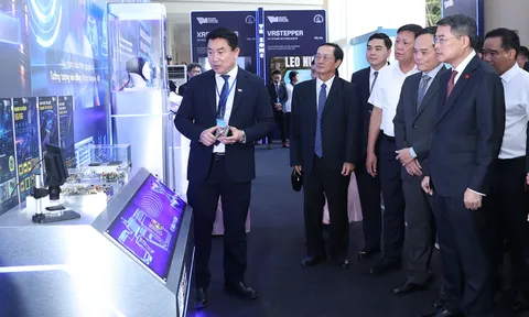 Thủ tướng Lê Minh Hưng: Đại học Quốc gia TP. Hồ Chí Minh cần trở thành hạt nhân đào tạo, nghiên cứu khoa học công nghệ