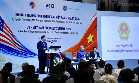 Phó Thủ tướng Thường trực Phạm Gia Túc: Đưa hợp tác kinh tế Việt Nam-Hoa Kỳ đi vào chiều sâu