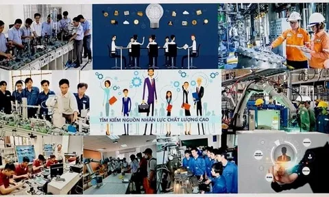 Xây dựng Nghị quyết thay thế Nghị quyết về nâng cao hiệu quả quản lý, phát huy các nguồn lực của nền kinh tế