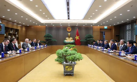 Ông Peter Tschentscher: Doanh nghiệp Đức mong muốn thúc đẩy hợp tác dài hạn với các đối tác, địa phương của Việt Nam